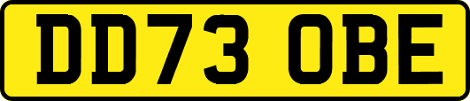 DD73OBE
