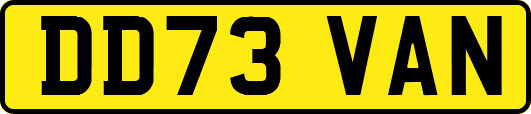 DD73VAN