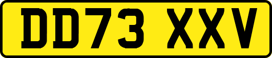 DD73XXV