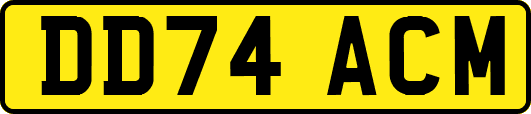DD74ACM