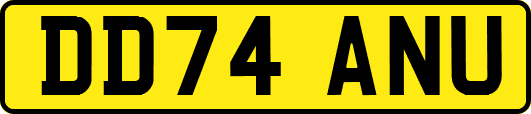 DD74ANU