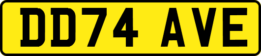 DD74AVE