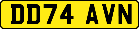 DD74AVN