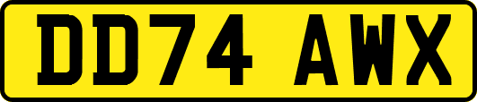 DD74AWX