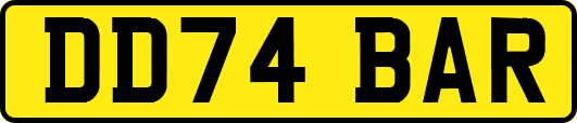 DD74BAR