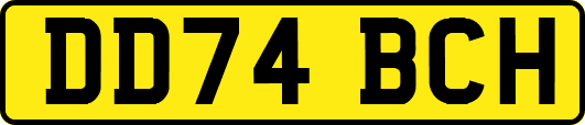 DD74BCH