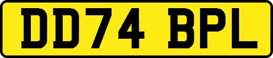 DD74BPL