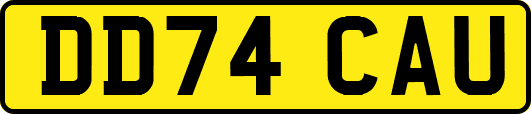 DD74CAU