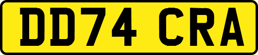 DD74CRA