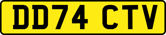 DD74CTV