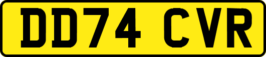 DD74CVR
