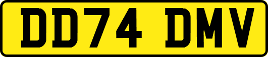 DD74DMV