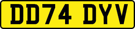 DD74DYV