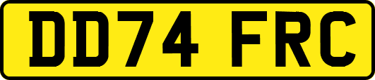 DD74FRC