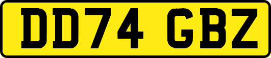 DD74GBZ
