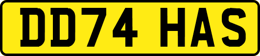 DD74HAS