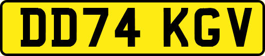 DD74KGV