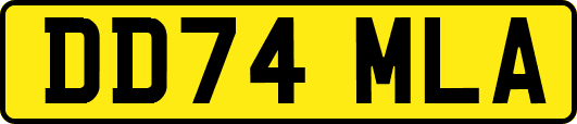 DD74MLA