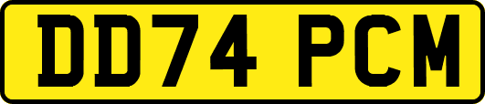 DD74PCM