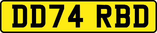 DD74RBD