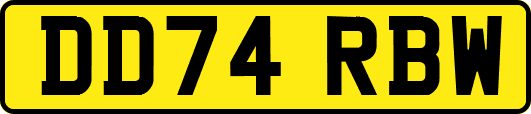 DD74RBW