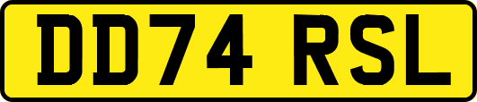 DD74RSL