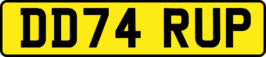 DD74RUP