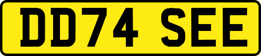 DD74SEE
