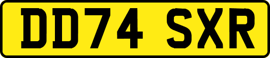 DD74SXR