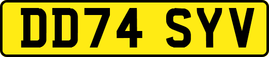 DD74SYV