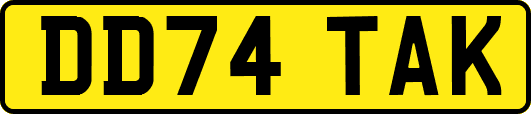 DD74TAK