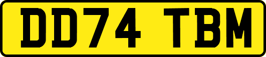 DD74TBM