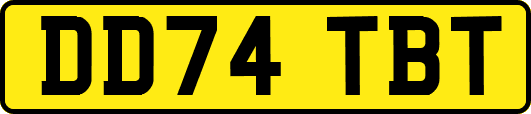 DD74TBT
