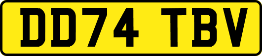 DD74TBV