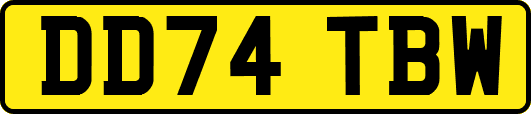 DD74TBW