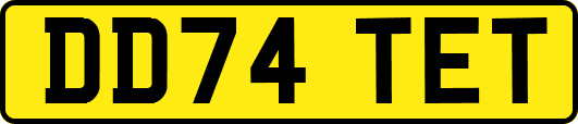 DD74TET