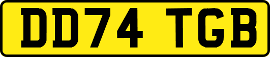 DD74TGB