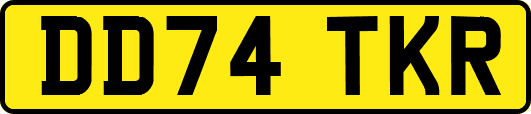 DD74TKR