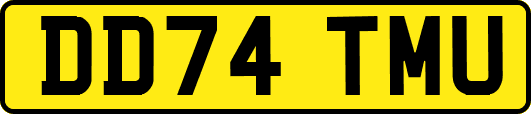 DD74TMU