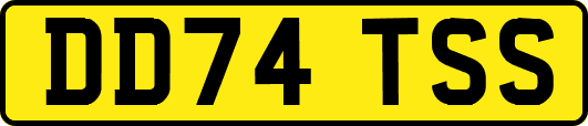 DD74TSS