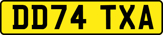 DD74TXA