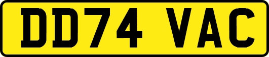 DD74VAC