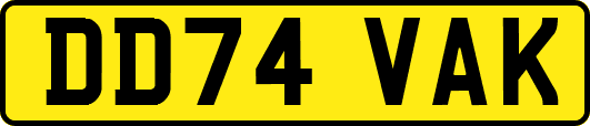 DD74VAK