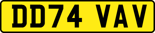 DD74VAV