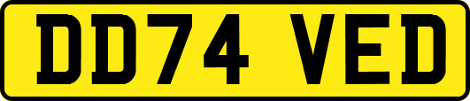DD74VED