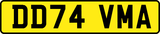 DD74VMA