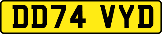 DD74VYD