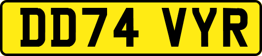 DD74VYR