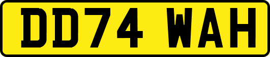 DD74WAH
