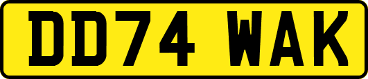 DD74WAK